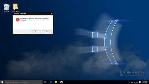 W10 Simulator PC