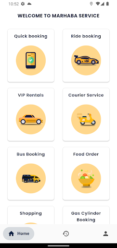 MARHABA SERVICE PC版