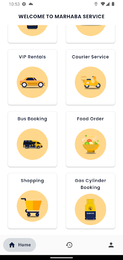 MARHABA SERVICE PC版