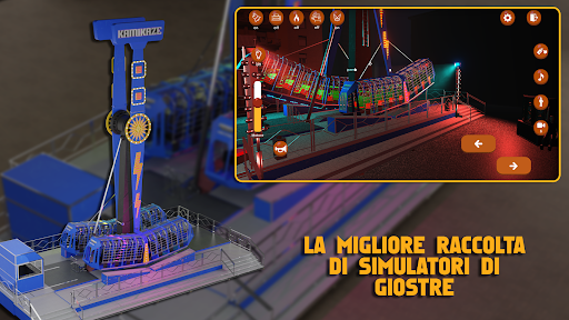 Mass Ride Simulator PC