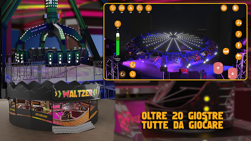 Mass Ride Simulator PC