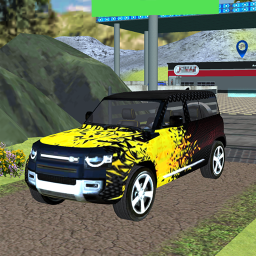 4x4 Suv Games - Offroad Jeep