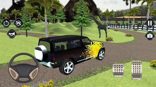 4x4 Suv Games - Offroad Jeep پی سی