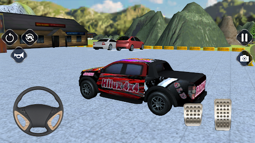 4x4 Suv Games - Offroad Jeep پی سی