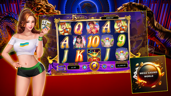 mcw casino app Slots