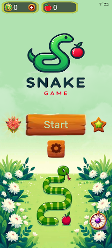 Snake Game - Classic PC