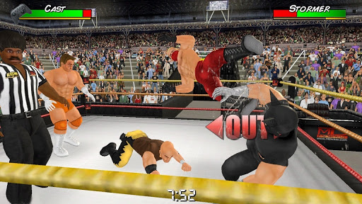 Wrestling Empire para PC