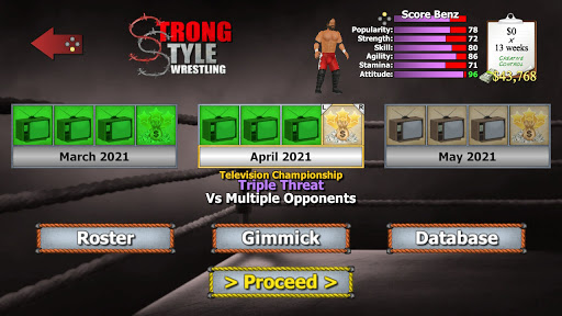 Wrestling Empire para PC