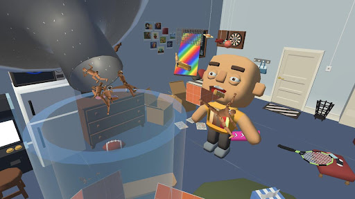 komputer Ragdoll Sandbox 3D