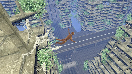 komputer Ragdoll Sandbox 3D