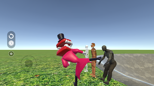 Ragdoll Sandbox 3D电脑版