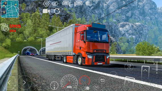 Truck Simulator 2025 - Europe PC