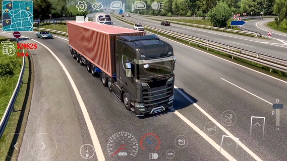 Truck Simulator 2025 - Europe PC