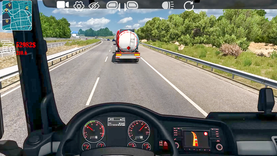 Truck Simulator 2025 - Europe PC