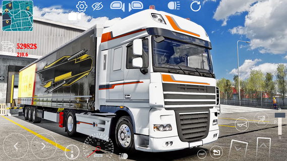 Truck Simulator 2025 - Europe PC