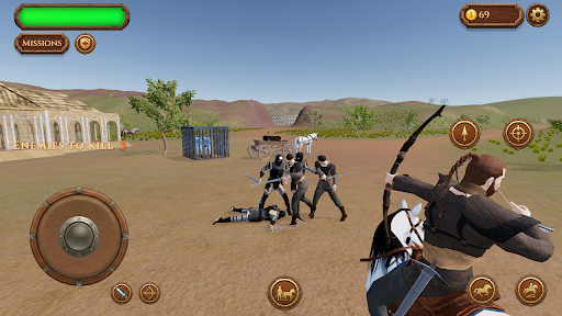 Ertugrul Gazi: Sword Fight RPG PC