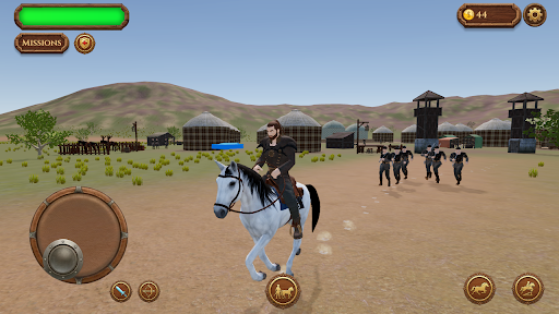 Ertugrul Gazi: Sword Fight RPG PC