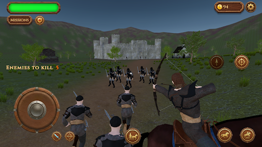 Ertugrul Gazi: Sword Fight RPG PC