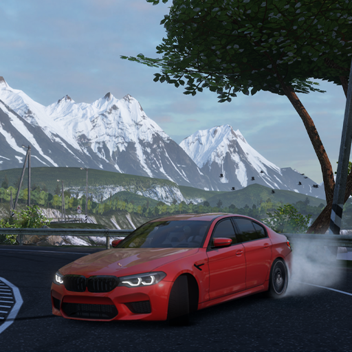 Caucasus Parking: Парковка 3D PC