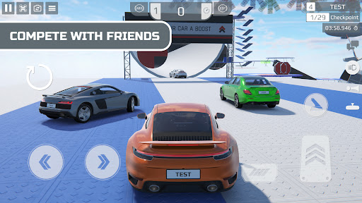 Skill Test: Online PC