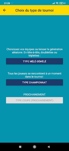 Tournois Pétanque App电脑版