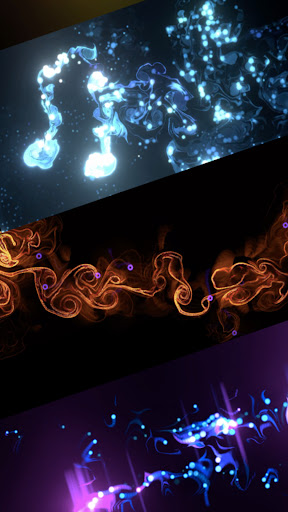 Fluids Particle Simulation LWP PC