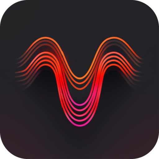 Vythm VJ - Music Visualizer DJ پی سی