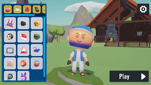 PEAС Game Online Sandbox