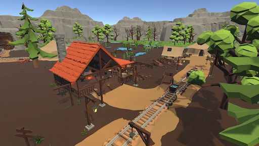 PEAС Game Online Sandbox