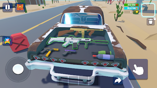 Long Drive to Horizons Sim PC