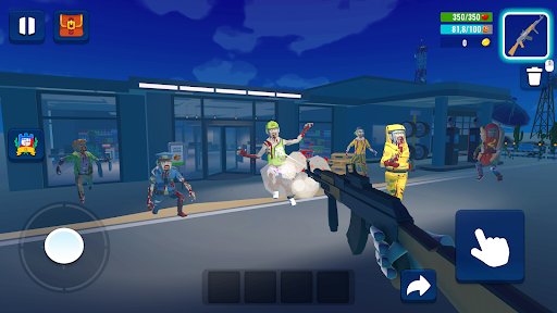Long Drive to Horizons Sim