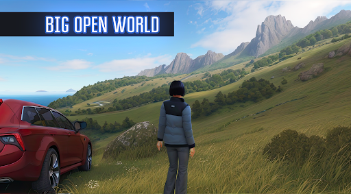 Open World MMO Sandbox Online