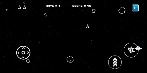 Asteroids: Space Defense PC