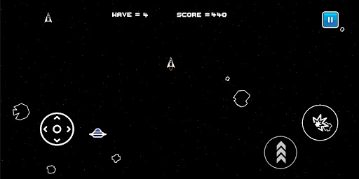 Asteroids: Space Defense PC