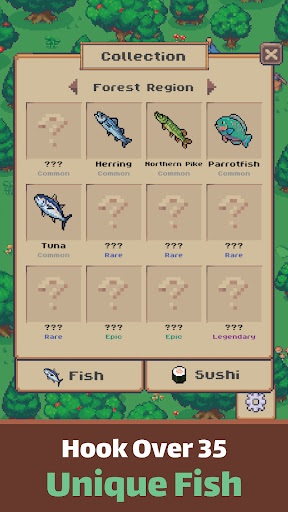 Walk to Fish: Fitness RPG PC