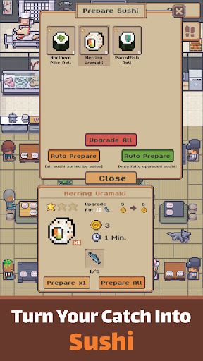 Walk to Fish: Fitness RPG PC