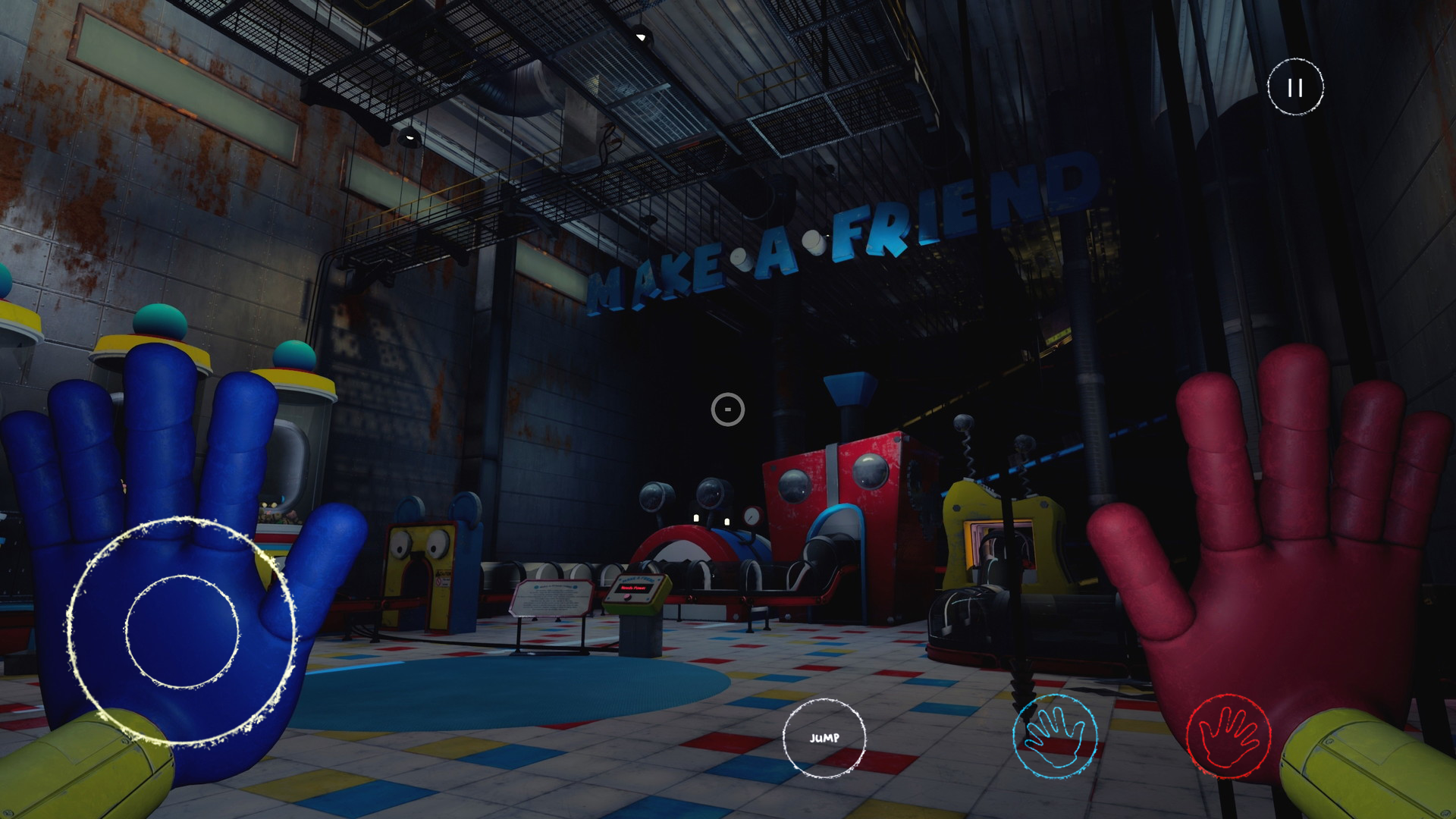 Poppy Playtime Chapter 1 PC