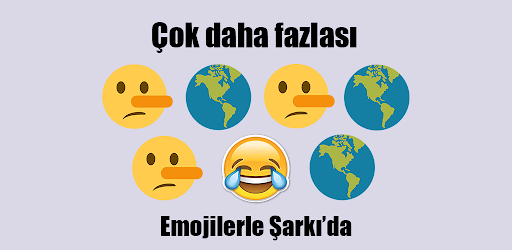 Emojilerle Şarkı Bulmaca