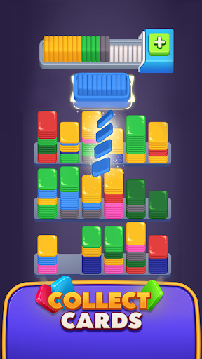 Sort Dash: Color Match!