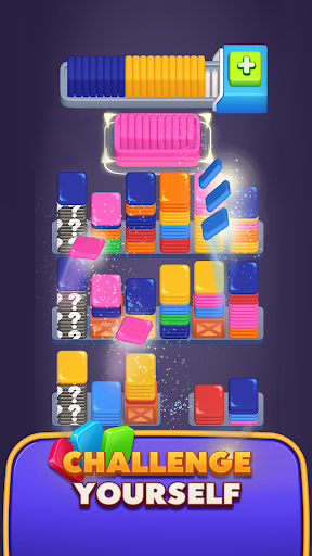 Sort Dash: Color Match!