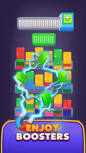 Sort Dash: Color Match!