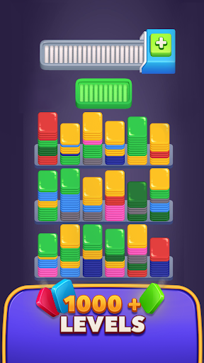 Sort Dash: Color Match!
