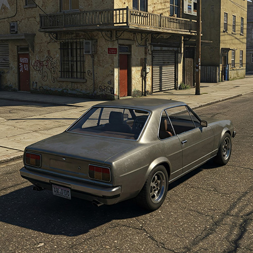 MadOut2: Grand Auto Racing