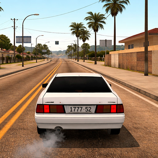 MadOut 2: Grand Auto Racing PC