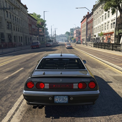 MadOut2 Big City Online
