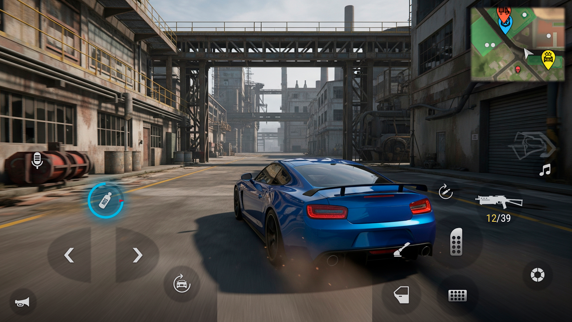 MadOut2 Big City Online ПК