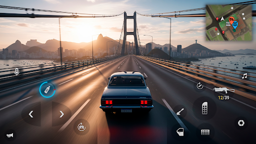 MadOut2 Big City Online