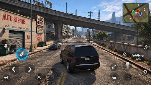 MadOut 2: Grand Auto Racing