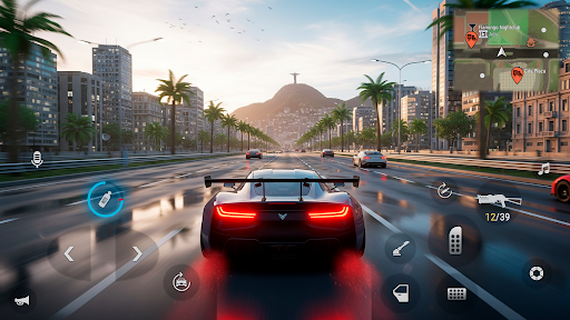 MadOut2 Big City Online