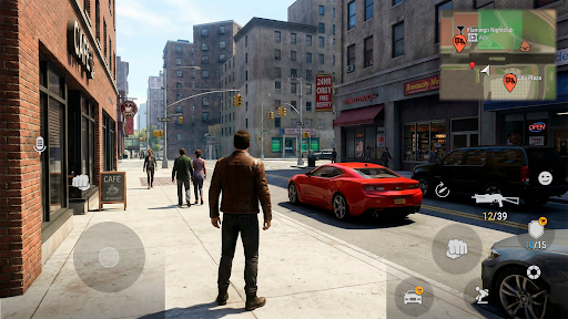 MadOut 2: Grand Auto Racing